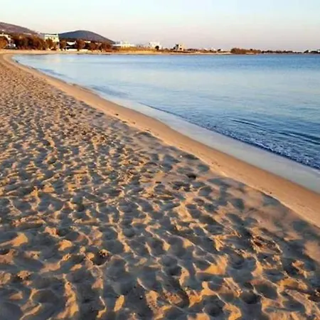 Marousso's Seafront House * Aliki (Paros)