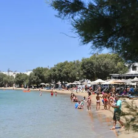 Marousso's Seafront House Holiday home