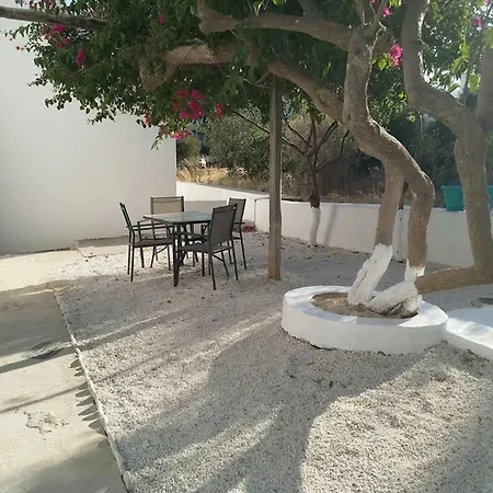 Marousso's Seafront House Holiday home