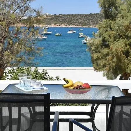Holiday home Marousso's Seafront House *